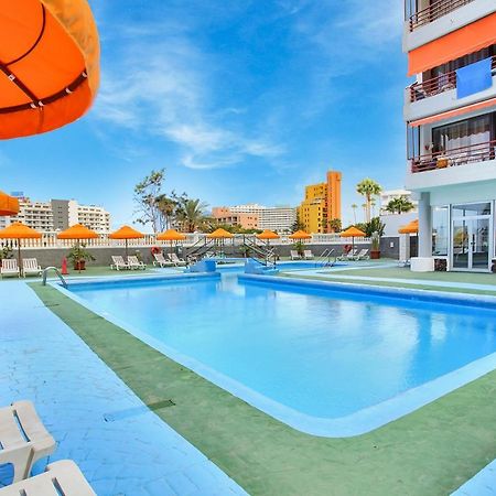 Alexander Apartment Playa De Las Americas Exterior foto