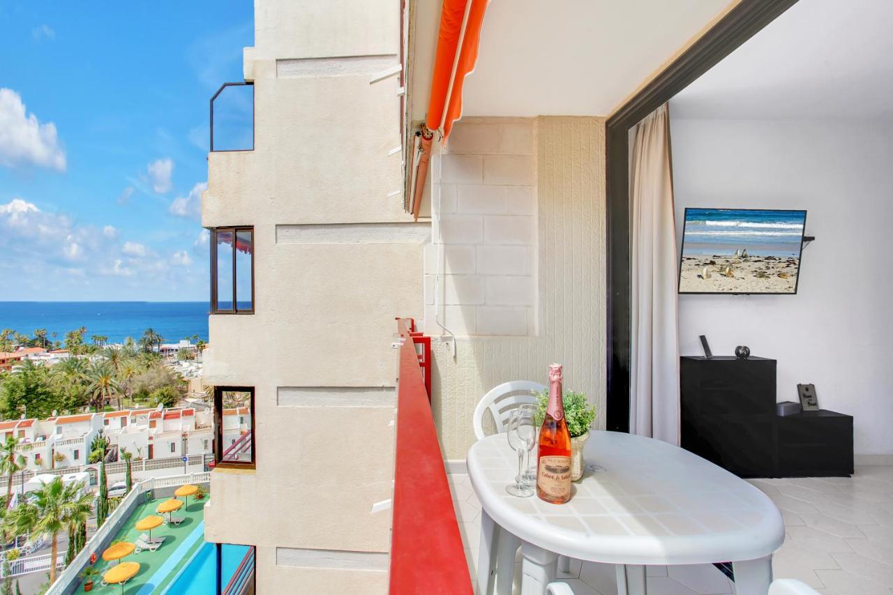 Alexander Apartment Playa De Las Americas Exterior foto