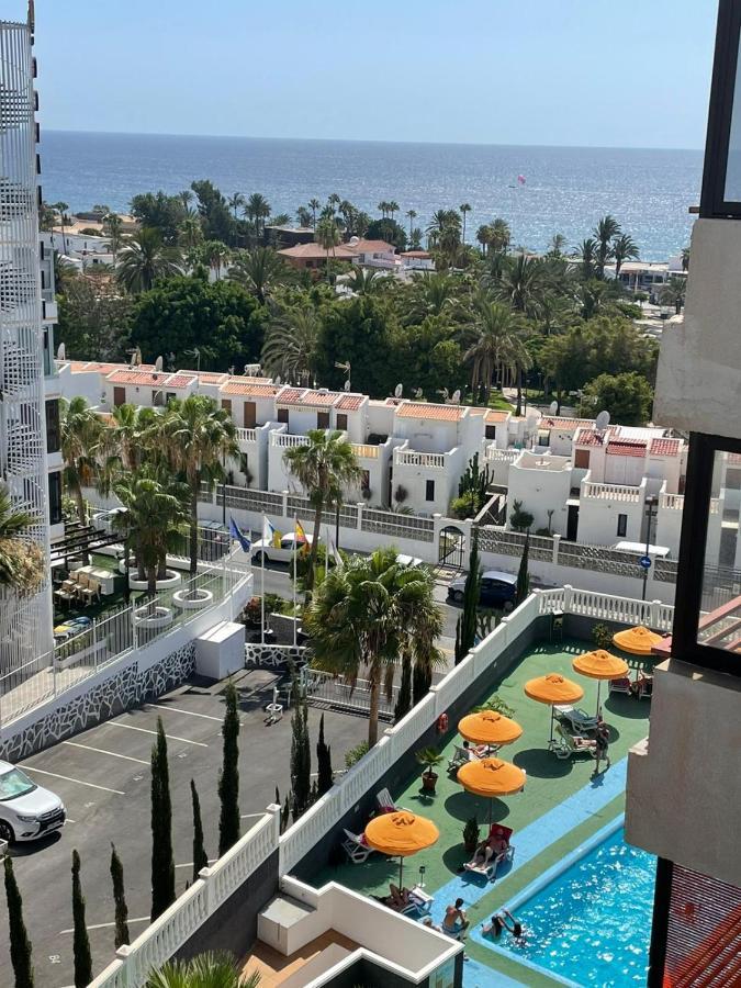 Alexander Apartment Playa De Las Americas Exterior foto