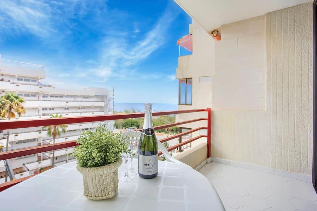 Alexander Apartment Playa De Las Americas Exterior foto