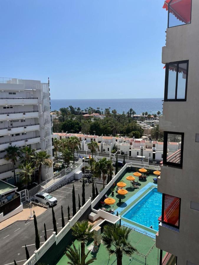 Alexander Apartment Playa De Las Americas Exterior foto