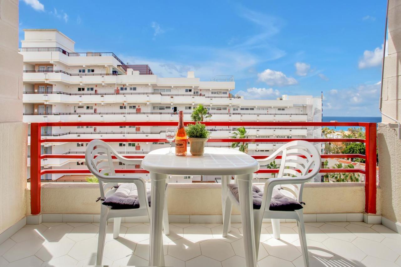Alexander Apartment Playa De Las Americas Exterior foto