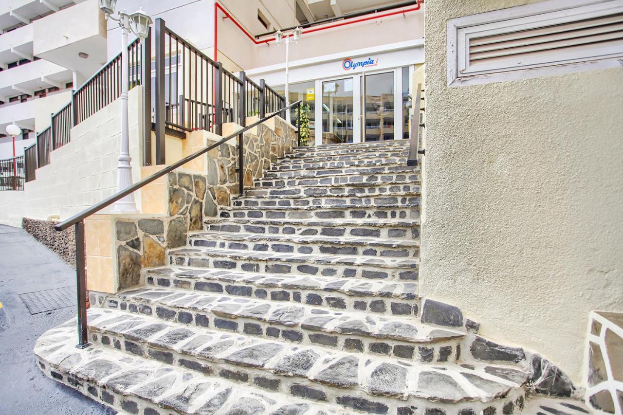 Alexander Apartment Playa De Las Americas Exterior foto